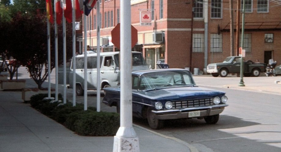 1960 Oldsmobile Dynamic 88 Celebrity [3219]