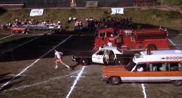 1975 Cadillac Ambulance Superior 54''