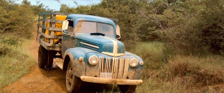 1942 Ford 2-Ton
