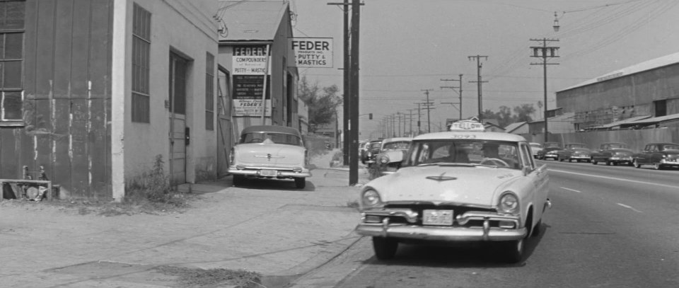 1956 Plymouth Plaza 4-door Sedan [P-28-1]