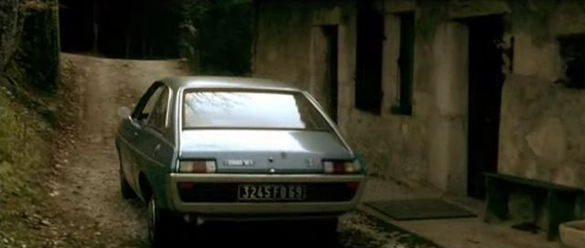 1975 Renault 15 TL Série 1 [R1300]