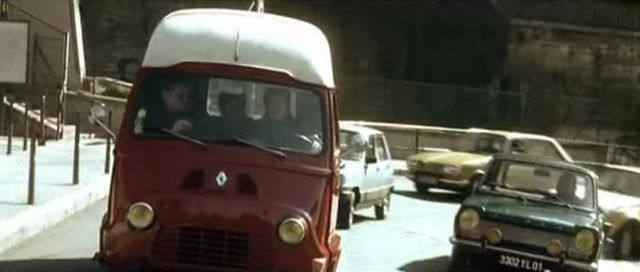 1968 Simca 1100 GL [928]