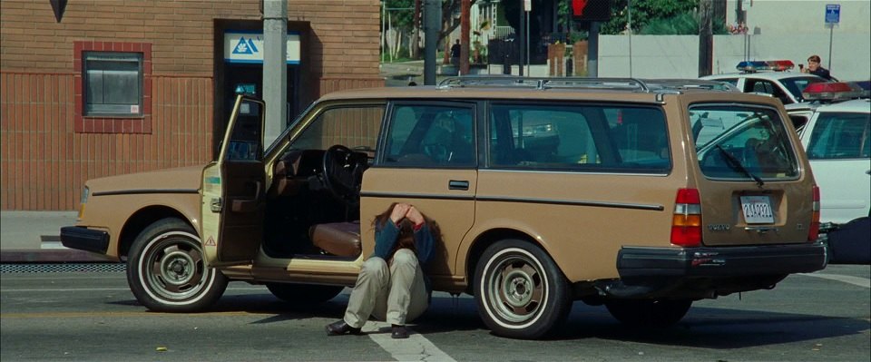 1983 Volvo DL [245]
