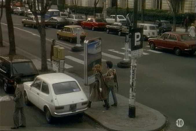 1971 Fiat 127 1a serie [100GL]