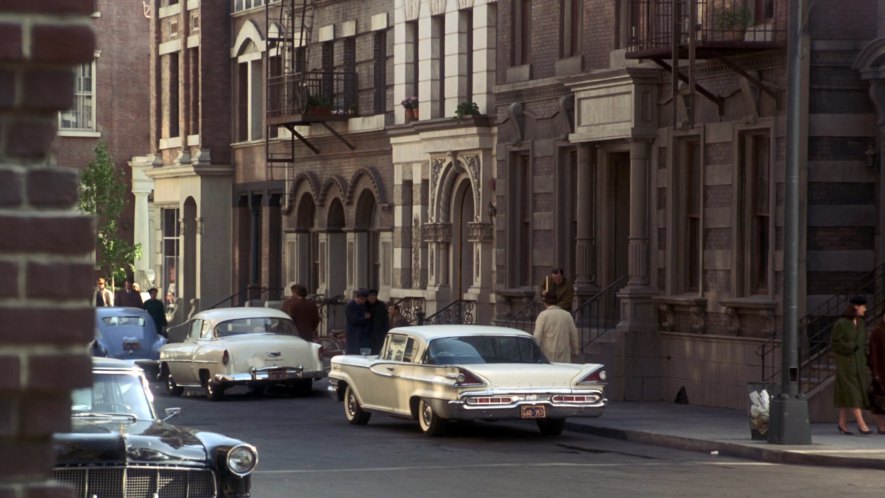 1959 Mercury Park Lane Two-Door Hardtop [63C]