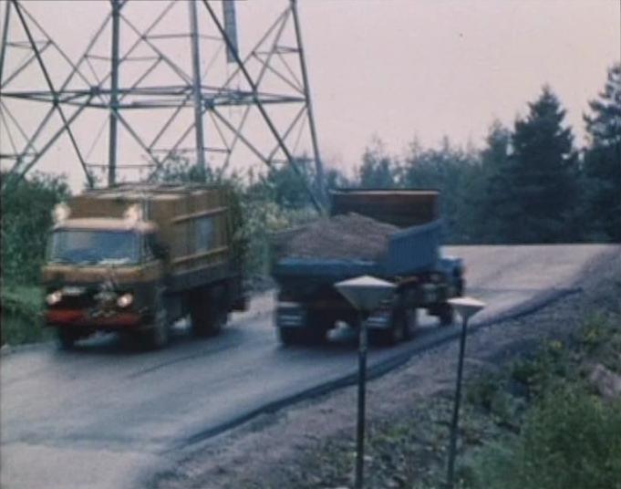 1973 Volvo F86