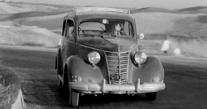 1949 Fiat 1100 E