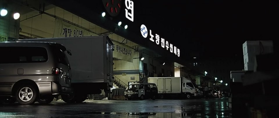 2004 Hyundai Starex [A1]
