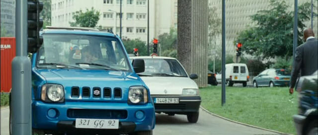 1989 Renault 19 Série 1 [X53]