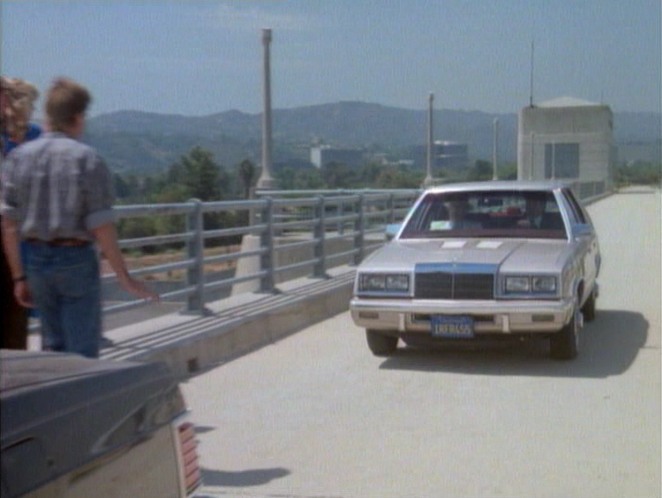1986 Chrysler New Yorker Turbo [ETP41]
