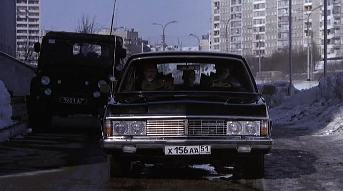 1979 GAZ 14 Chaika