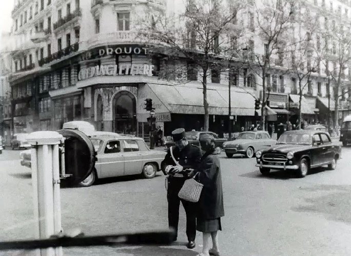 1966 Renault 10 Major Série 1 [R1190]