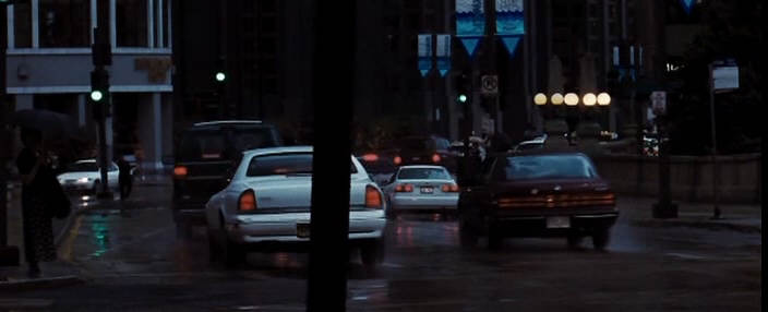 1994 Chrysler LHS [LH]