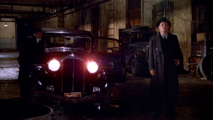 1932 Lancia Dilambda Limousine