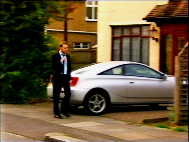 2000 Toyota Celica 1.8 VVTLi T Sport [ZZT231]