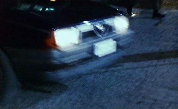 1988 Alfa Romeo 75 [162B]