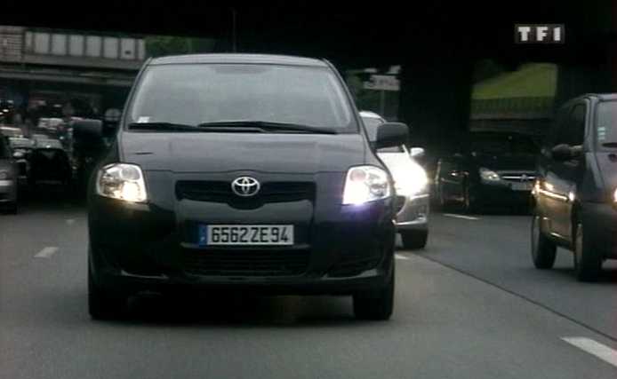 2008 Toyota Auris 1.4 D-4D [NDE150]