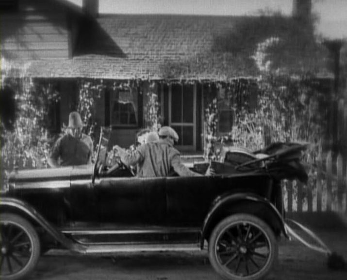 1921 Maxwell Model 25