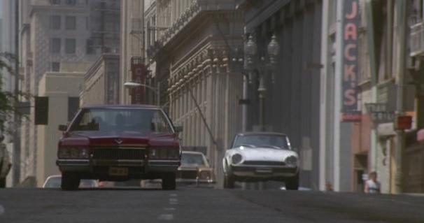 1979 Fiat Spider 2000 [124CS]