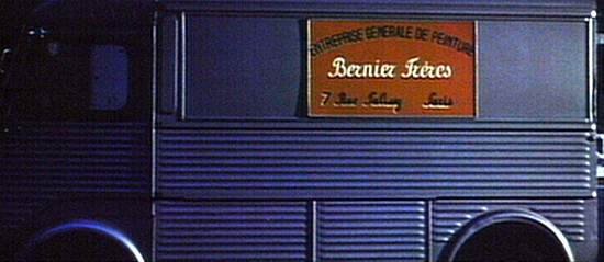 1954 Citroën Type H