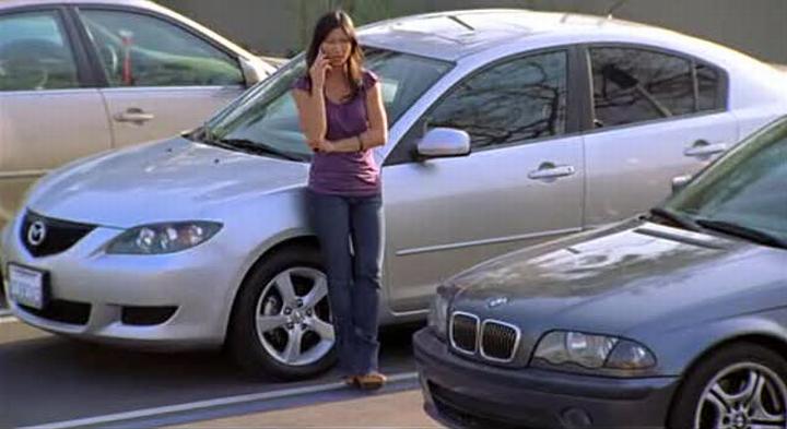 2004 Mazda 3 i [BK]