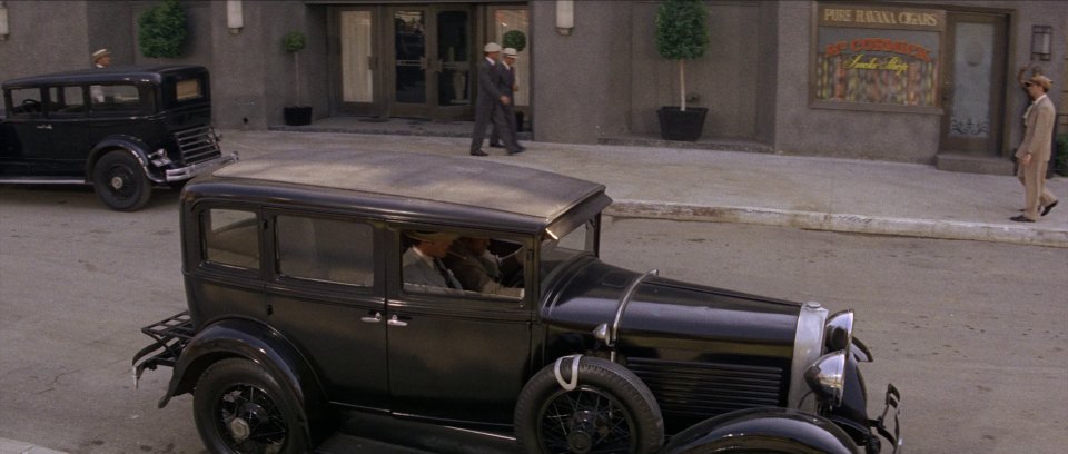 1929 Marmon Model 68