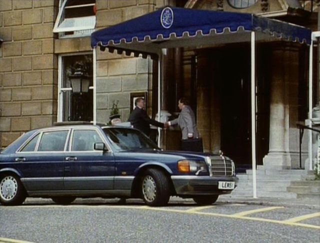 Mercedes-Benz S-Klasse [W126]