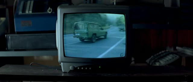 1991 Nissan Patrol ML-6 [260]