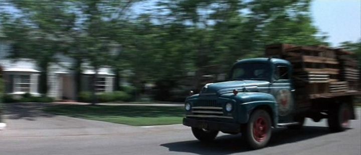 1950 International Harvester L-Series