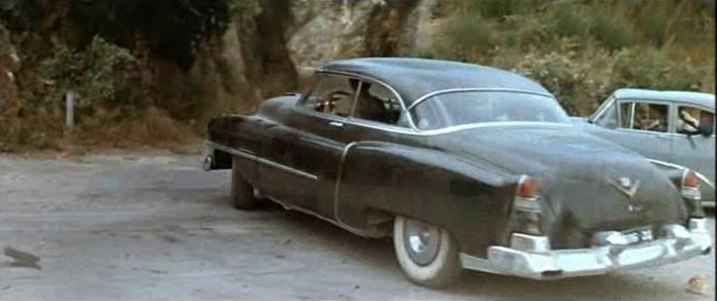 1953 Cadillac Series 62