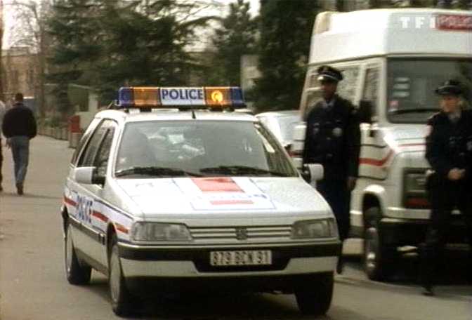 1989 Peugeot 405 Break