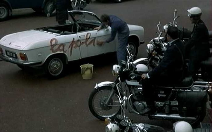 1968 Honda CB 350 K0