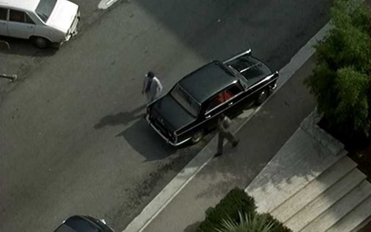 1964 Peugeot 404 Grand Tourisme