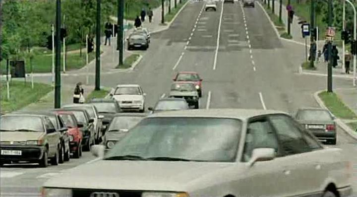 1987 Audi 80 B3 [Typ 89]