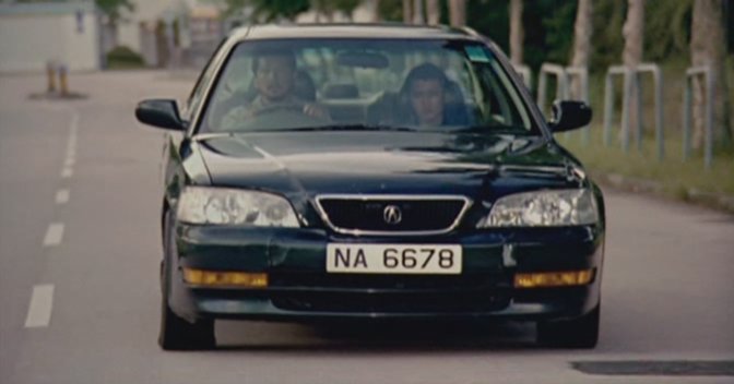 1995 Acura TL 3.2 [UA3]