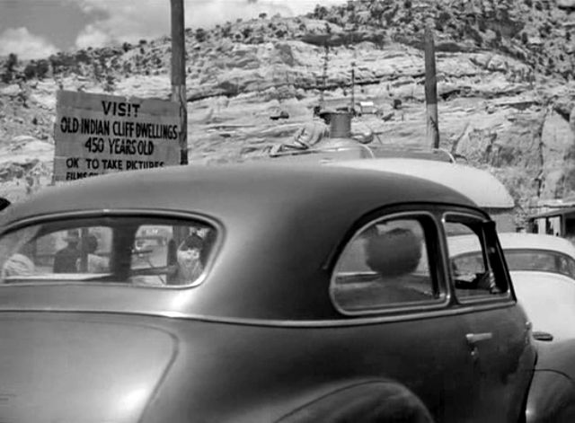 1947 Chevrolet Fleetmaster Town Sedan [2102]