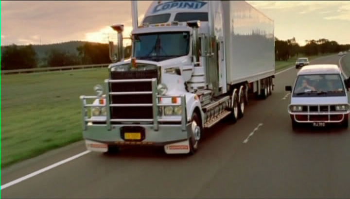 1998 Kenworth T-904