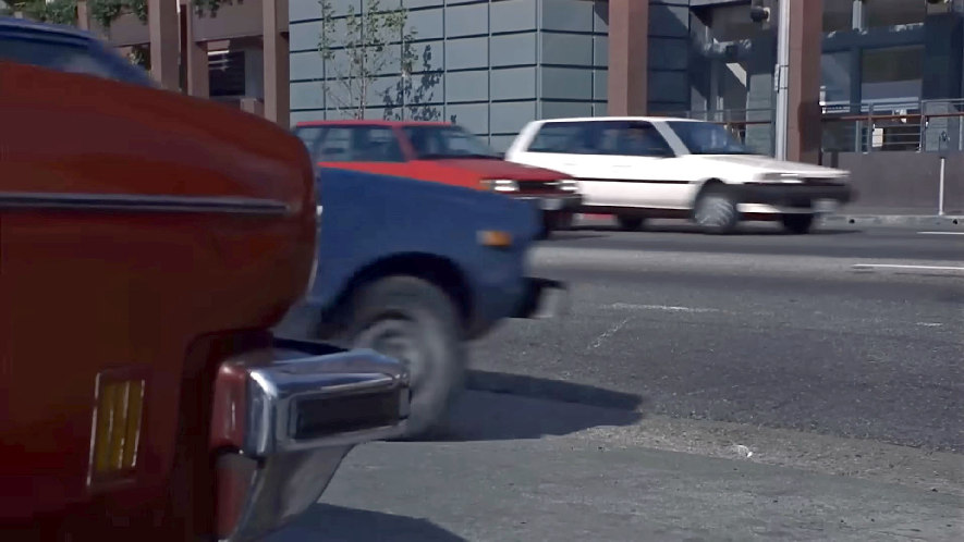 1987 Toyota Camry Wagon DX [V20]