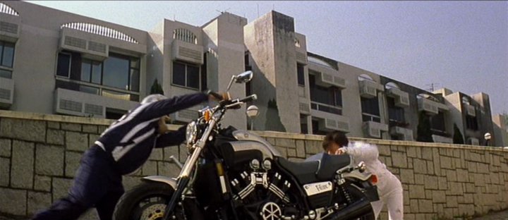 1999 Yamaha VMX 1200 V-Max