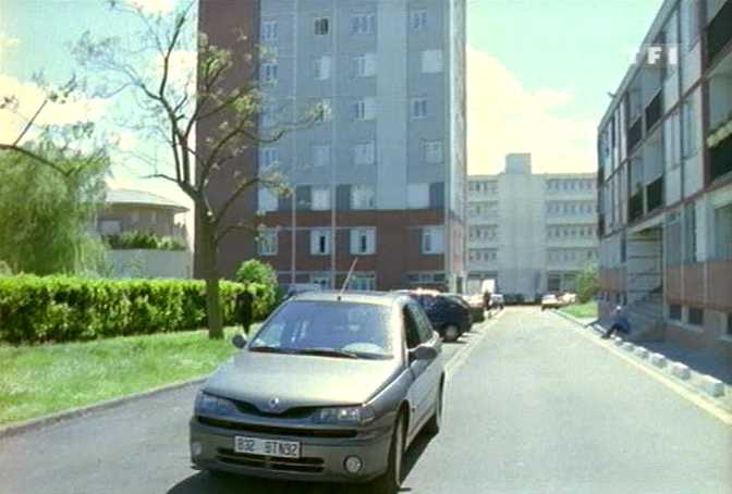 1998 Renault Laguna 1 [X56]