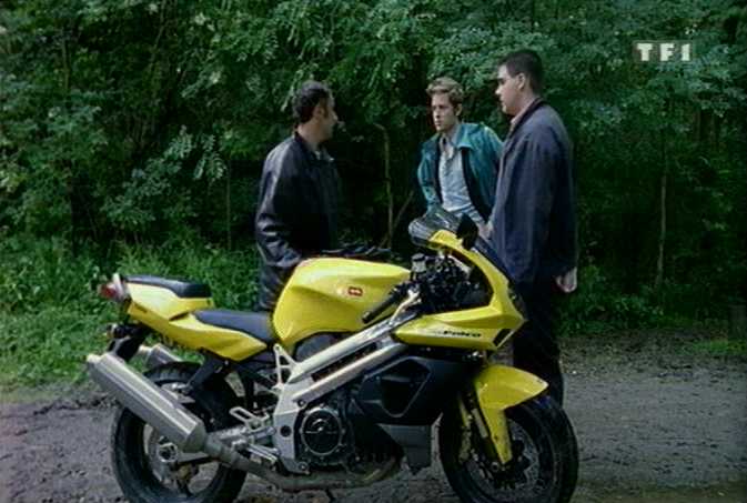 Aprilia SL 1000 Falco