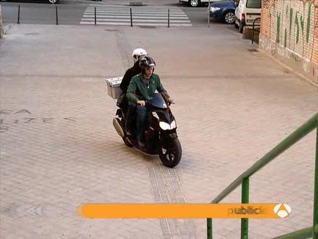 Aprilia Sportcity Cube