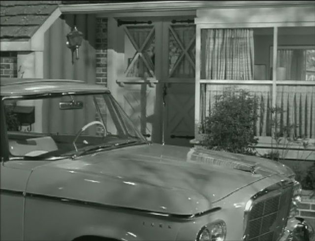 1962 Studebaker Lark Regal