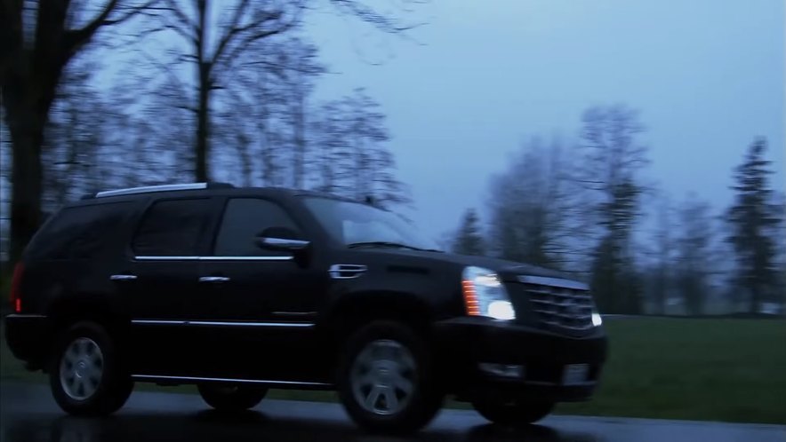 2007 Cadillac Escalade [GMT926]