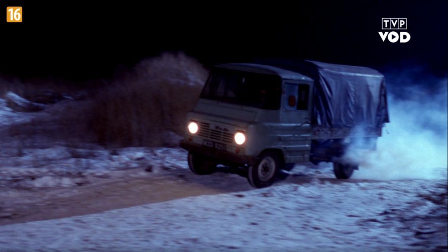 1973 Żuk A09 M
