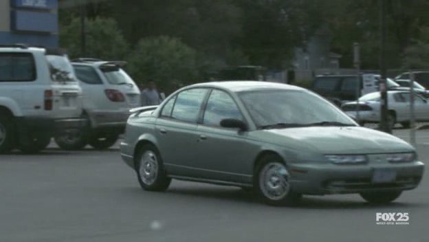 1999 Saturn SL2 Homecoming Edition