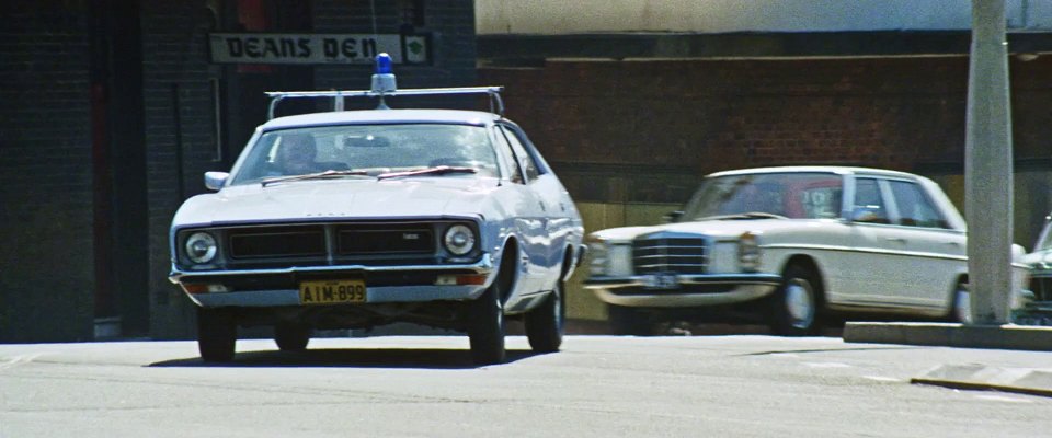 1974 Mercedes-Benz [W115]