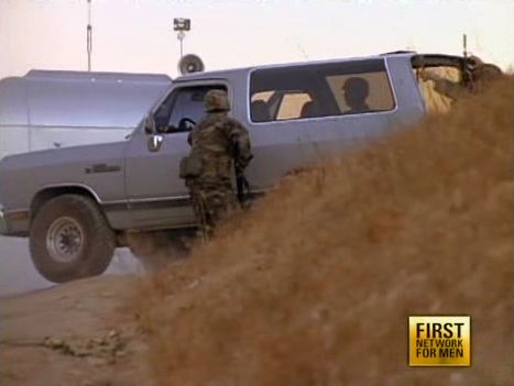 1986 Dodge Ramcharger