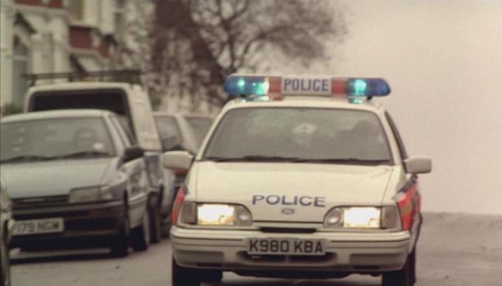 1987 Ford Sierra MkII