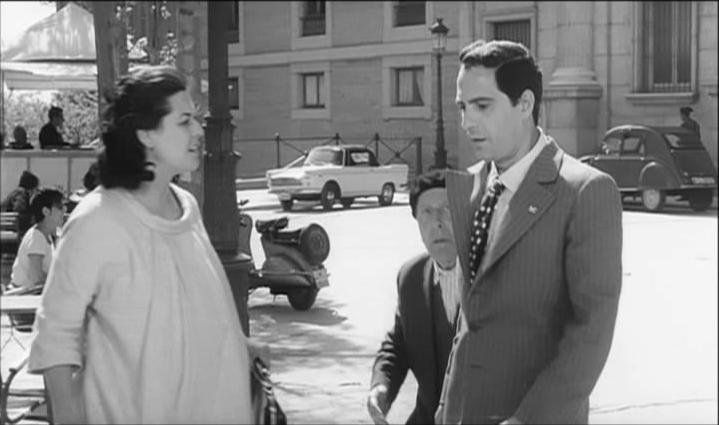 1960 Siata Turisa Spyder 750